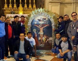 Señor de los Milagros