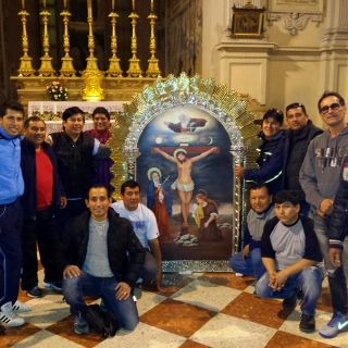 Señor de los Milagros