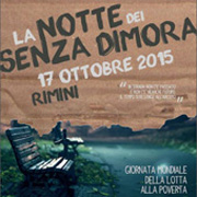 Giornata dei senza dimora