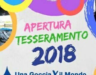 Serata a porte aperte