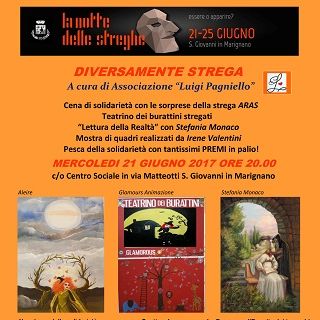 Notte delle streghe