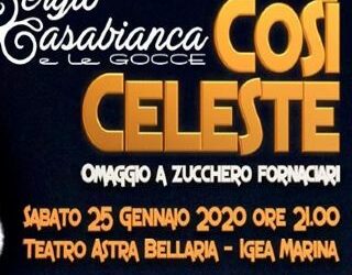 Così celeste