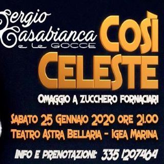 Così celeste