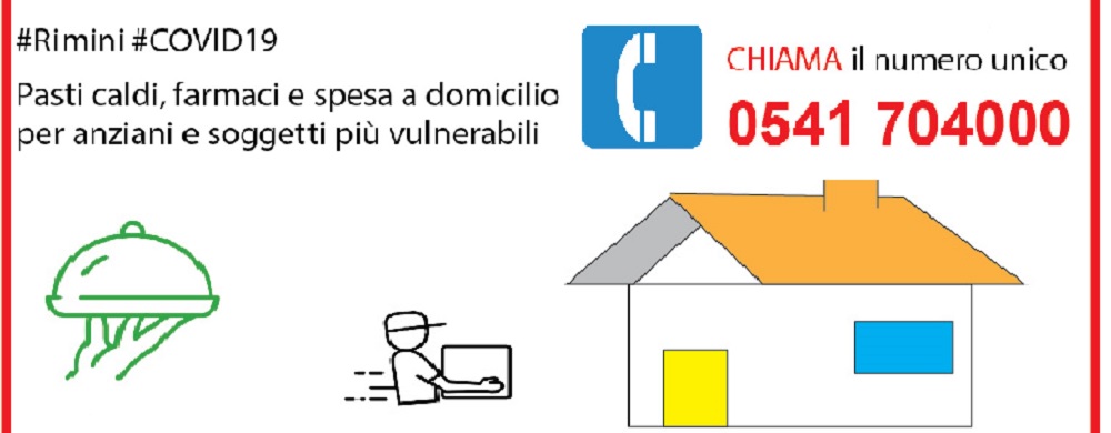 Il volontariato in azione