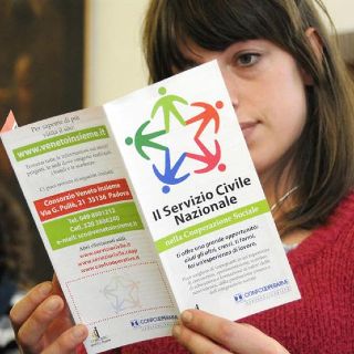 Approvato decreto Servizio civile