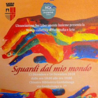 Sguardi dal mio mondo