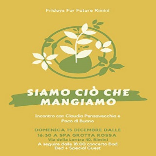 Siamo ciò che mangiamo