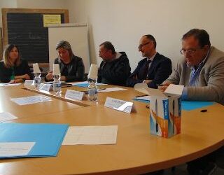 Insieme, al lavoro