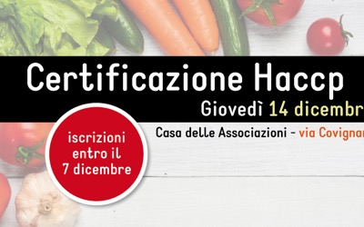 Seminario haccp 2020