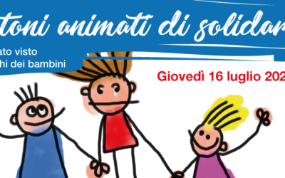 Cartoni animati di solidarietà