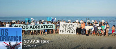 Assemblea contro le trivelle