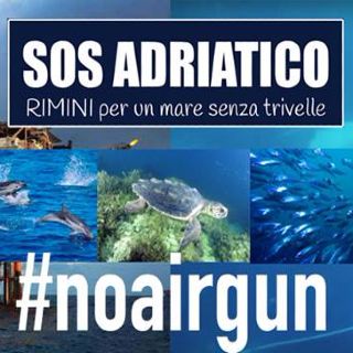 Flash mob per il mare