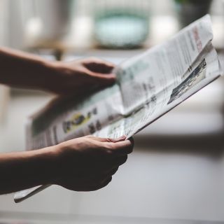 Sospensione pagine Corriere e Ponte