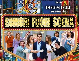 Rumori fuori scena