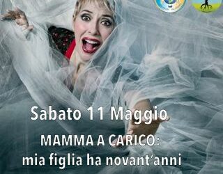 Mamma a carico a Riccione