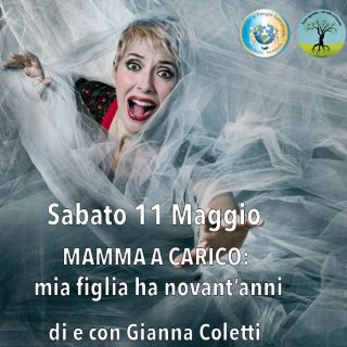 Mamma a carico a Riccione