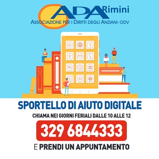 Sportello digitale per anziani