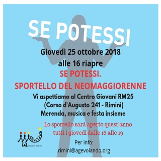 Se potessi…