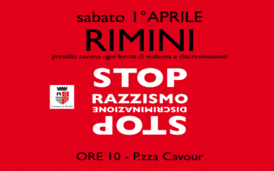 Stop al razzismo