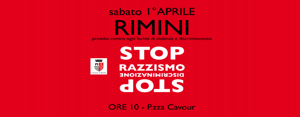 Stop al razzismo