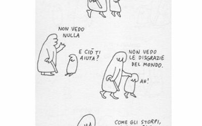 L’anima solidale di Cartoon Club