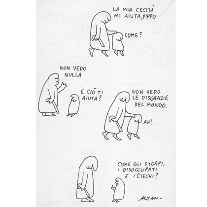 L’anima solidale di Cartoon Club