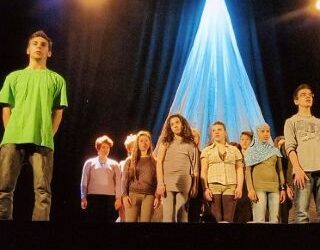 Breve corso e laboratorio teatrale