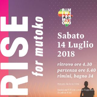 Runrise terza edizione
