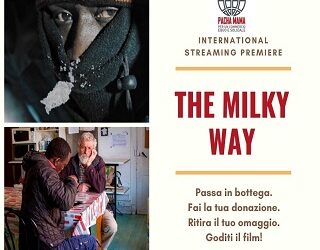 The Milky Way in streaming