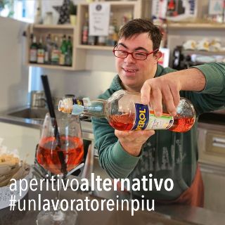 Aperitivo alternativo