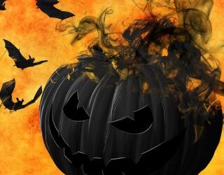 Tombola di Halloween