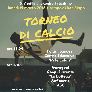 Torneo multietnico