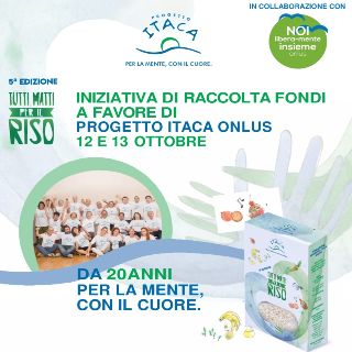 Tutti matti per il riso