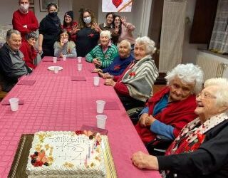 Tuttincentro con i nonni