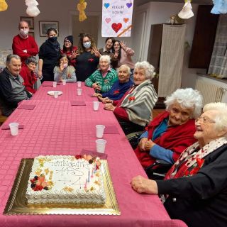 Tuttincentro con i nonni