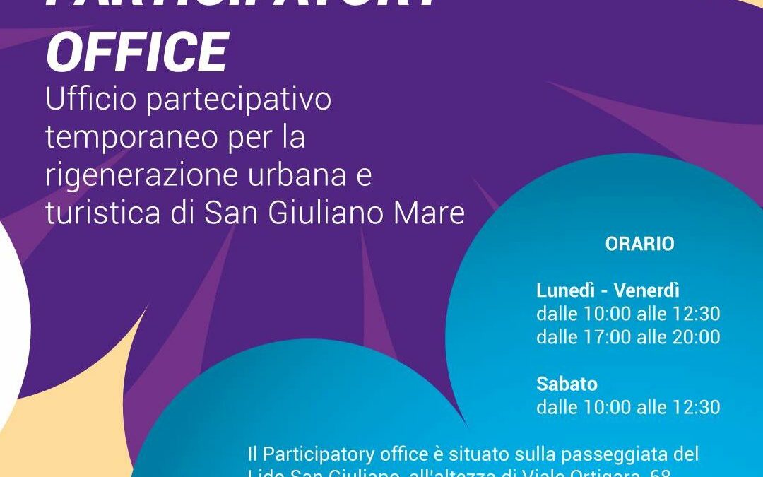 Attivi in città