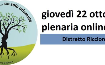 Distretto di Riccione plenaria