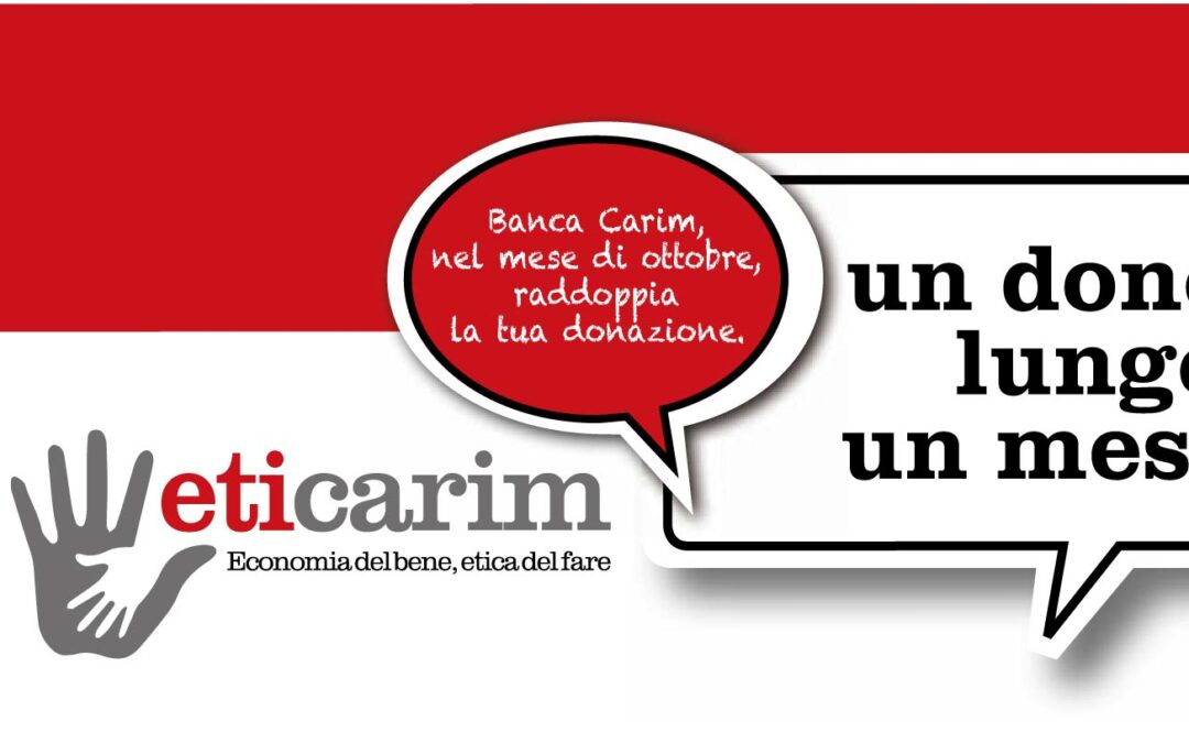 Un dono lungo un mese