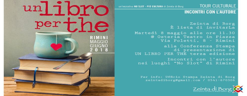 Un libro per the