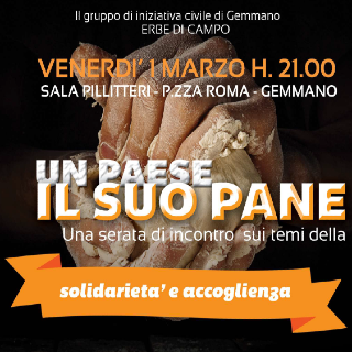 Un paese e il suo pane