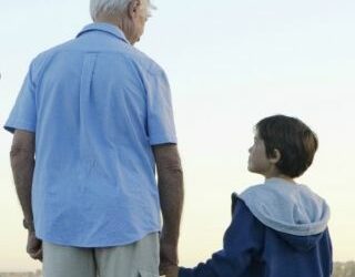 Una lettera per i nonni