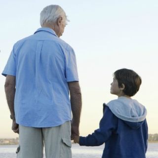 Una lettera per i nonni