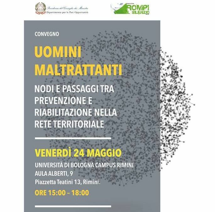 Uomini Maltrattanti