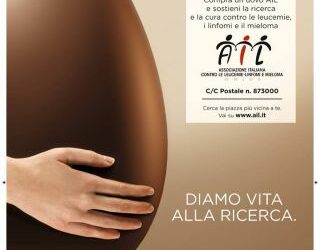 Uova di Pasqua Ail 2018