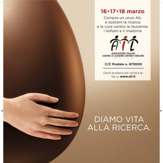 Uova di Pasqua Ail 2018