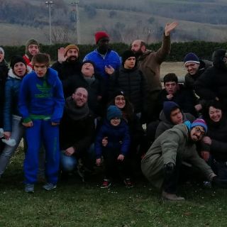 Vacanze di Natale in Villa