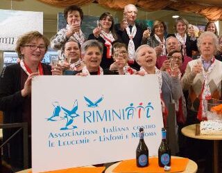 Ventesimo compleanno Ail