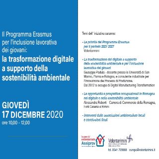 Erasmus, giovani e lavoro