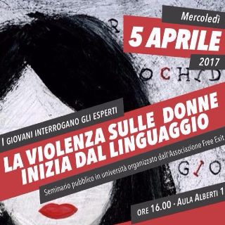 Donne, violenza, linguaggio