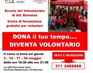 A scuola di volontariato